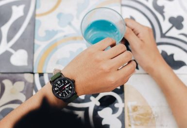 đồng hồ nam size nhỏ chính hãng