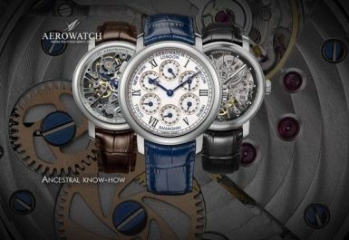 Đồng hồ Aerowatch chính hãng tại Erawatch