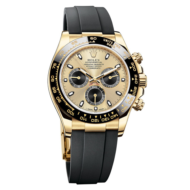 Oyster Perpetual Datejust 41 - cổ điển thế hệ mới