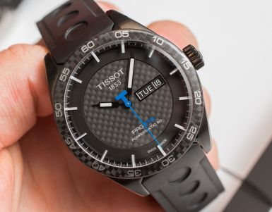 Đồng hồ Tissot Automatic Chronometer