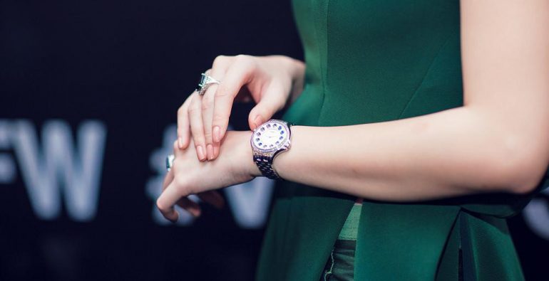 Đồng hồ fendi