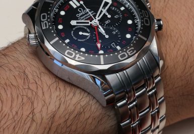 Đồng hồ Omega nhiều kim