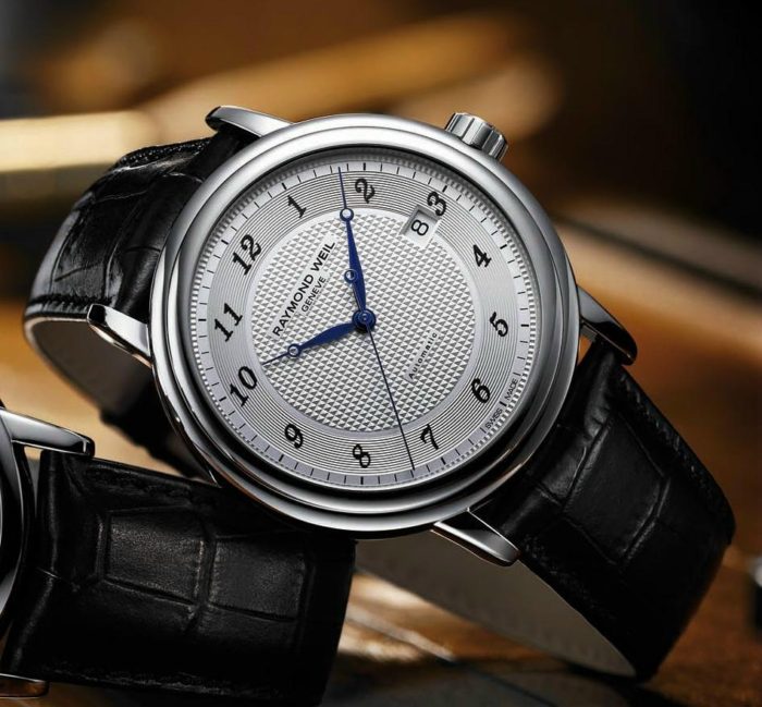 Đồng hồ Raymond Weil bao nhiêu cũng nên sở hữu một chiếc