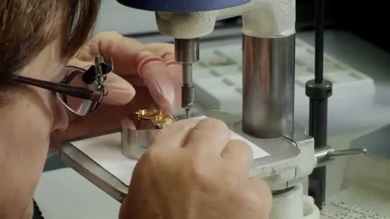 Điểm mặt thương hiệu đồng hồ Thụy Sỹ sử dụng bộ máy In - House