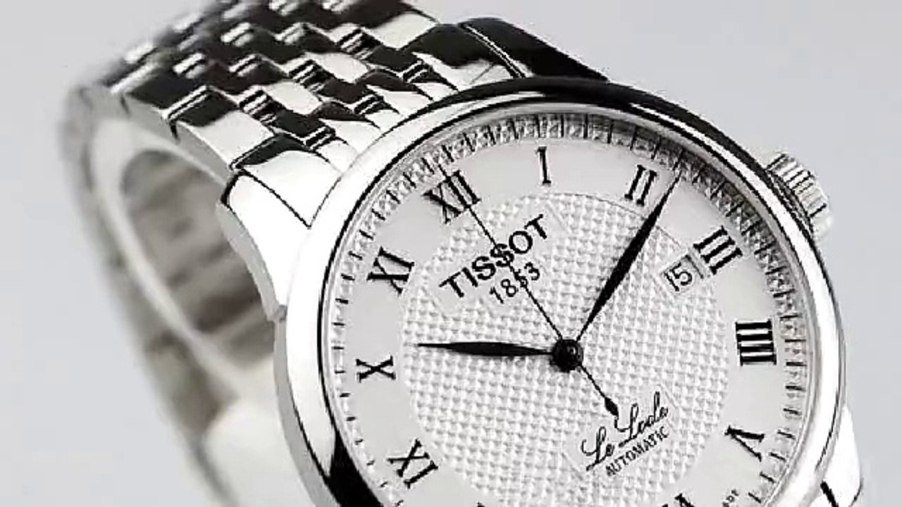lưu ý khi mua đồng hồ Tissot chính hãng