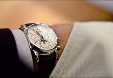 Điểm mặt thương hiệu đồng hồ Thụy Sỹ sử dụng bộ máy In - House