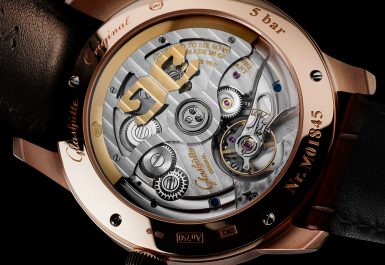 đồng hồ Glashutte Original Senator