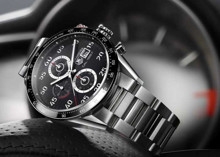 Đồng hồ Tag Heuer thương hiệu Thụy Sỹ nổi trội về chất lượng