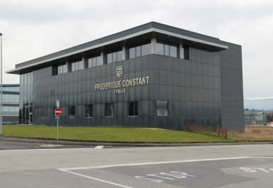 giá đồng hồ frederique constant geneve