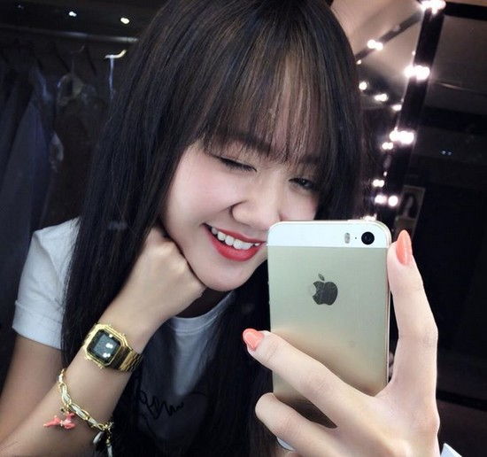 đồng hồ nữ mặt vuông