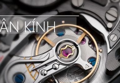 Chân kính đồng hồ có tác dụng gì