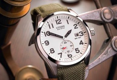 đồng hồ nữ giá 1 triệu Citizen