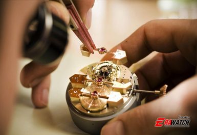 Thay Pin đồng hồ