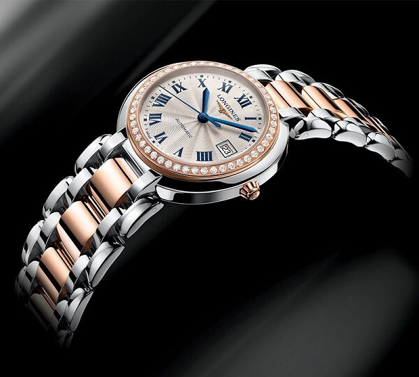 đồng hồ Longines quartz thật