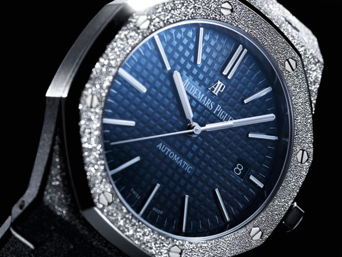 Đồng hồ cơ tự động Audemars Piguet