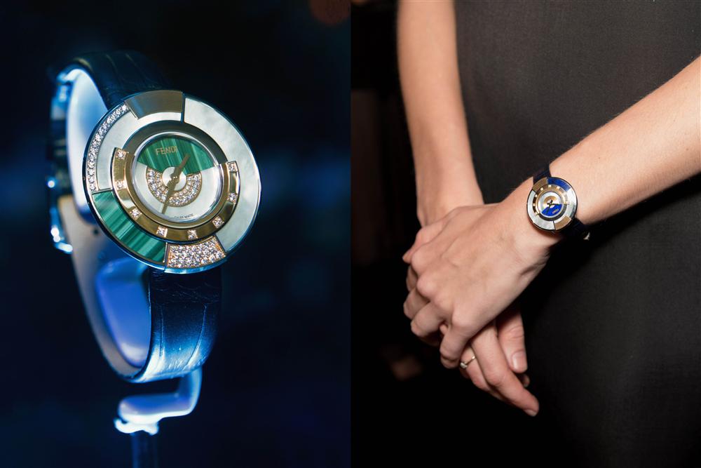 đồng hồ Fendi chính hãng