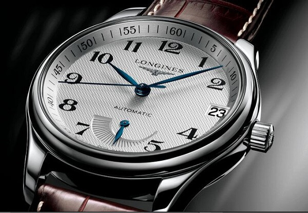 đồng hồ Longines quartz thật giả