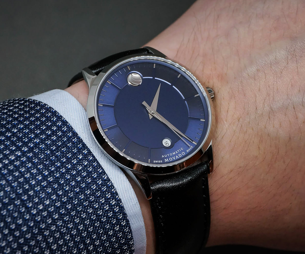 đồng hồ Movado giá bao nhiêu