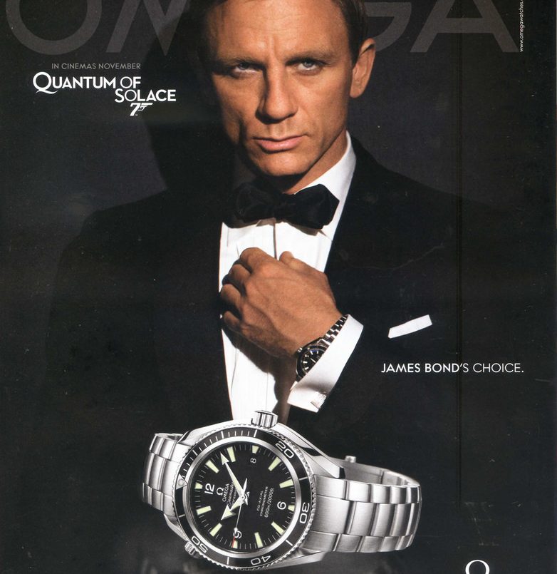 Đồng hồ Omega Seamaster