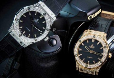 đồng hồ Hublot Automatic