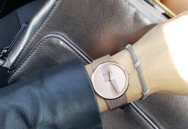 đồng hồ nữ thời trang Elixa