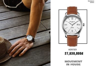 đồng hồ chính hãng cao cấp