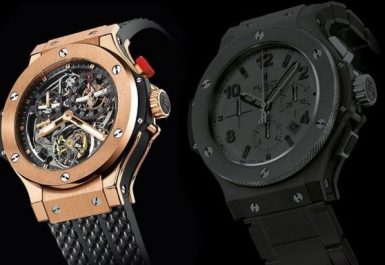 mua đồng hồ Hublot