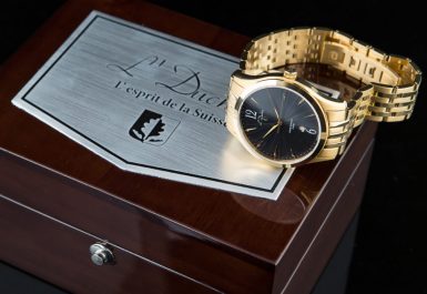 đồng hồ nam vàng