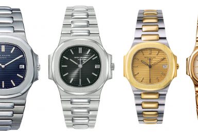 đồng hồ patek philippe