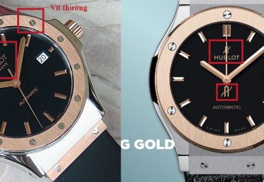 mua đồng hồ Hublot chính hãng