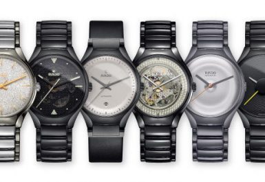 bộ sưu tập đồng hồ Rado chính hãng mới