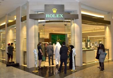 Địa chỉ mua đồng hồ Rolex chính hãng tại hà Nội