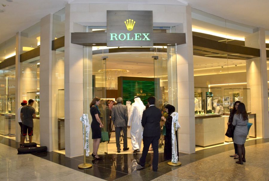Địa chỉ mua đồng hồ Rolex chính hãng tại hà Nội