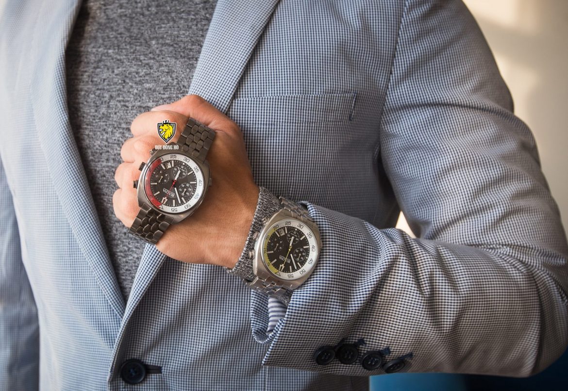 Đồng hồ nam với nhiều mẫu độc và lạ