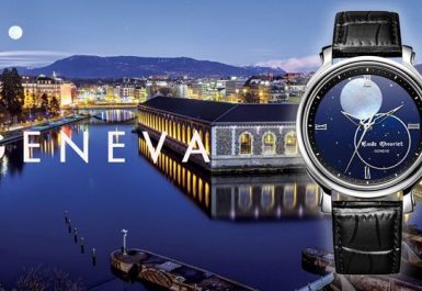 Đồng hồ Emile Chouriet nữ chính hãng 3