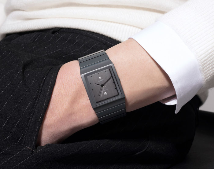 Đồng hồ Rado mặt vuông