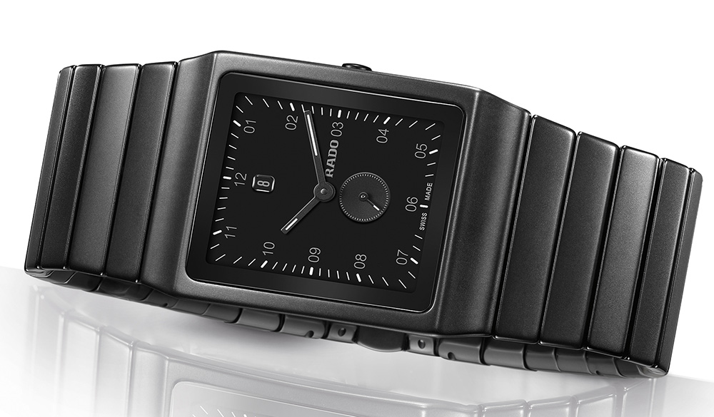 Đồng hồ Rado mặt vuông