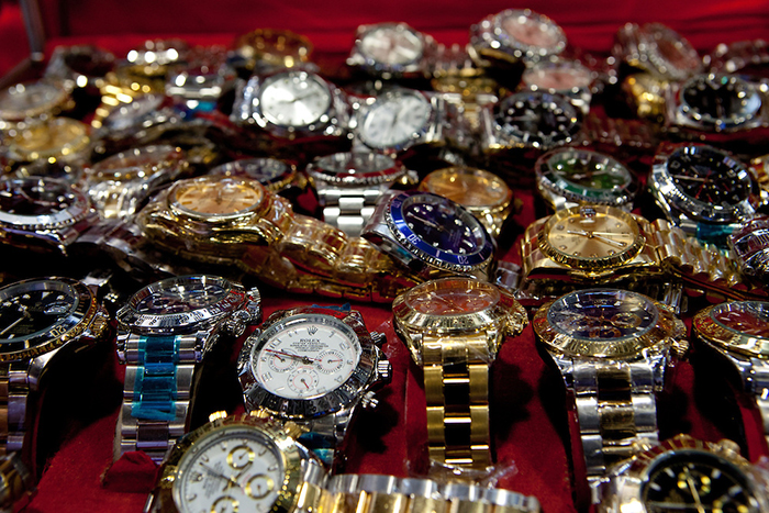 đồng hồ Blancpain fake đang phổ biến trên thị trường