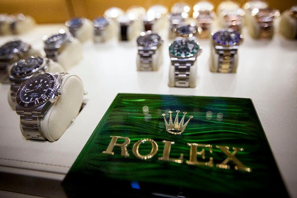 đồng hồ rolex