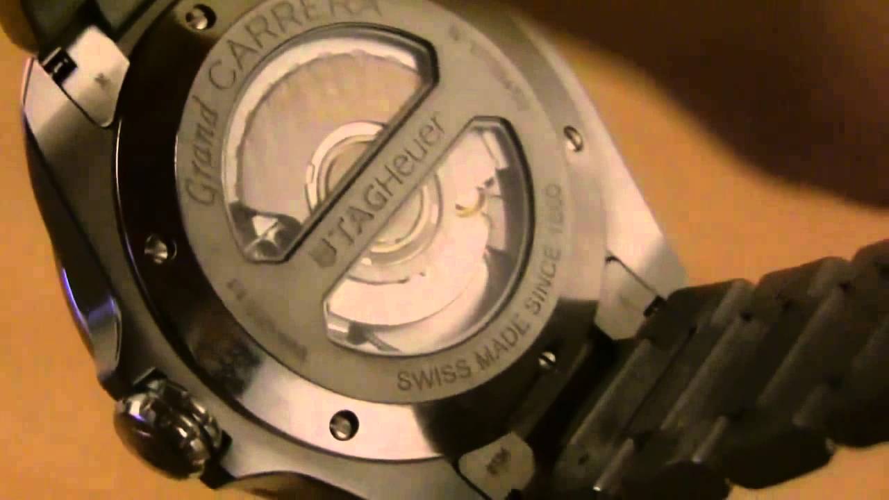 Đồng hồ Tag Heuer thương hiệu Thụy Sỹ nổi trội về chất lượng