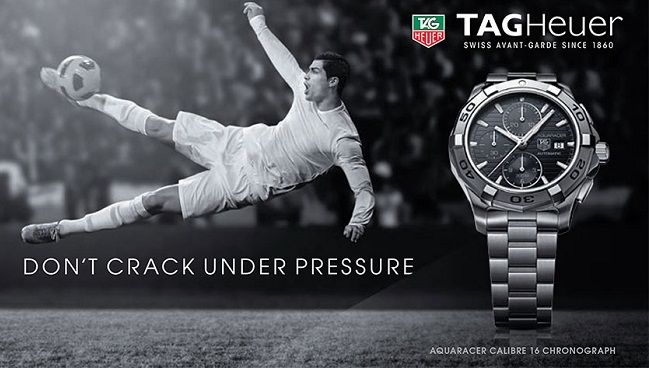 Đồng hồ Tag Heuer thương hiệu Thụy Sỹ nổi trội về chất lượng