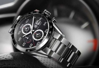 Đồng hồ Tag Heuer thương hiệu Thụy Sỹ nổi trội về chất lượng