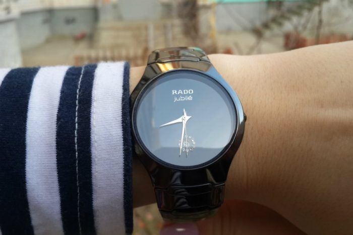 Thay dây da đồng hồ Rado địa chỉ nào tại Hà Nội