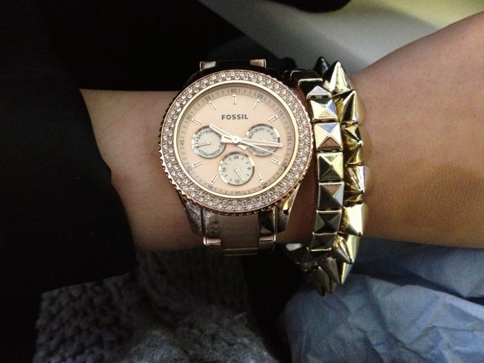 đồng hồ Fossil nữ