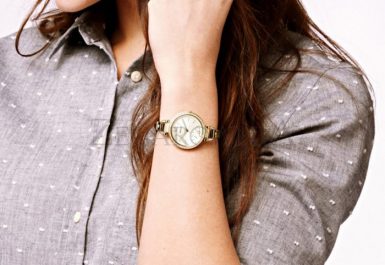 đồng hồ Fossil nữ chính hãng 3