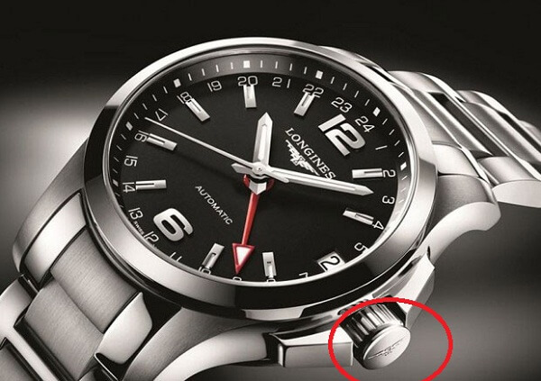 đồng hồ Longines quartz