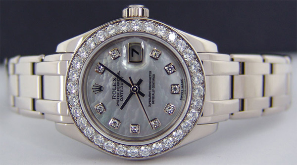 đồng hồ Rolex nữ chính hãng 2