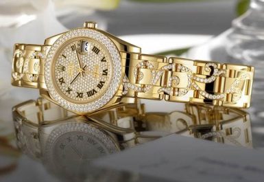 đồng hồ Rolex nữ chính hãng 2