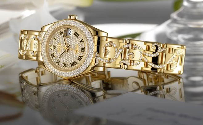 đồng hồ Rolex nữ chính hãng 2