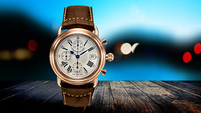 đồng hồ nam đẹp Aerowatch